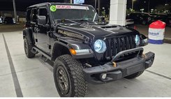 2023 Jeep Wrangler Rubicon 392