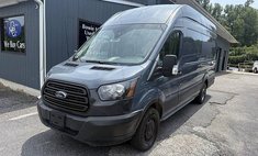 2019 Ford Transit 250