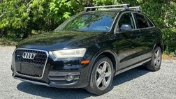 2015 Audi Q3 2.0T quattro Premium Plus