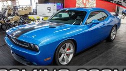 2009 Dodge Challenger SRT8