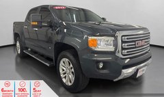 2017 GMC Canyon SLT