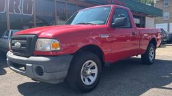 2011 Ford Ranger XL