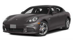 2014 Porsche Panamera 4
