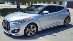 2014 Hyundai Veloster Turbo