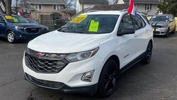 2020 Chevrolet Equinox Premier