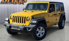 2021 Jeep Wrangler Unlimited 
