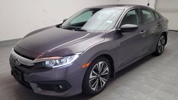 2017 Honda Civic EX-L