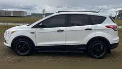 2016 Ford Escape S