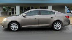 2012 Buick LaCrosse Convenience