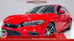 2022 Honda Civic Touring