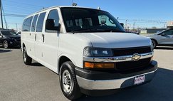 2019 Chevrolet Express LT 3500