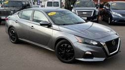 2022 Nissan Altima 2.5 S