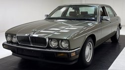 1989 Jaguar XJ-Series XJ6 Vanden Plas