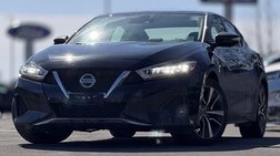 2020 Nissan Maxima 3.5 SV