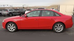 2010 Audi A4 2.0T quattro Premium