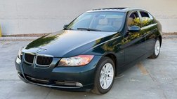2006 BMW 3 Series 325i