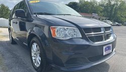 2013 Dodge Grand Caravan SXT