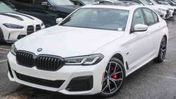 2023 BMW 5 Series 530e