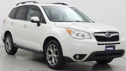 2016 Subaru Forester 2.5i Touring