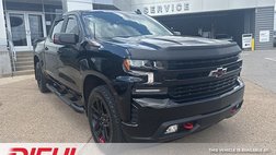 2022 Chevrolet Silverado 1500 Limited RST