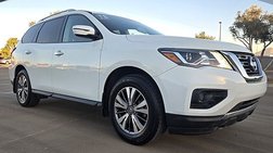 2018 Nissan Pathfinder S