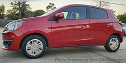 2020 Mitsubishi Mirage ES