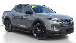 2024 Hyundai Santa Cruz Night