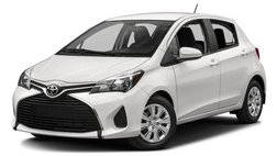 2016 Toyota Yaris L
