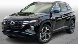 2024 Hyundai Tucson Hybrid SEL Convenience