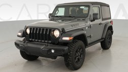 2021 Jeep Wrangler Willys Sport