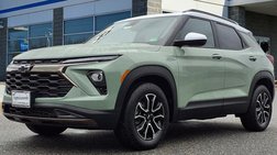 2025 Chevrolet TrailBlazer ACTIV
