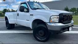 2004 Ford Super Duty F-350 XL