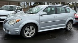 2007 Pontiac Vibe Base