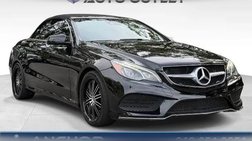 2016 Mercedes-Benz E-Class E 400