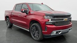 2022 Chevrolet Silverado 1500 Limited High Country