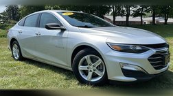 2022 Chevrolet Malibu LS Fleet