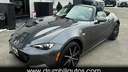2025 Mazda MX-5 Miata Grand Touring
