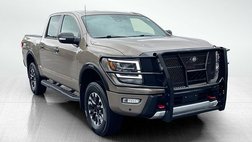 2021 Nissan Titan PRO-4X