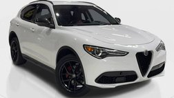 2020 Alfa Romeo Stelvio Sport