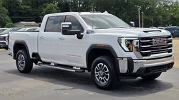 2024 GMC Sierra 2500HD SLT