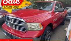 2013 Ram Ram Pickup 1500 Big Horn