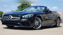 2020 Mercedes-Benz SL-Class SL 450