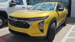 2025 Chevrolet Trax RS