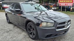 2013 Dodge Charger SE