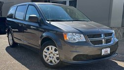 2017 Dodge Grand Caravan SE