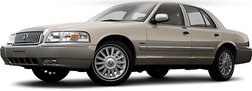 2009 Mercury Grand Marquis LS