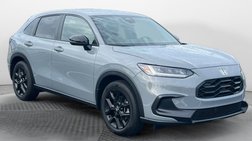 2025 Honda HR-V Sport