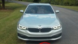 2017 BMW 5 Series 530i