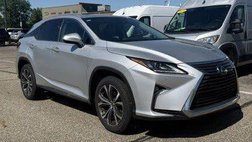 2019 Lexus RX 350 350 FWD