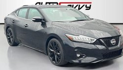2023 Nissan Maxima 3.5 SR